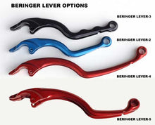 Beringer Replacement Levers for Aerotec Cable Clutch Perch