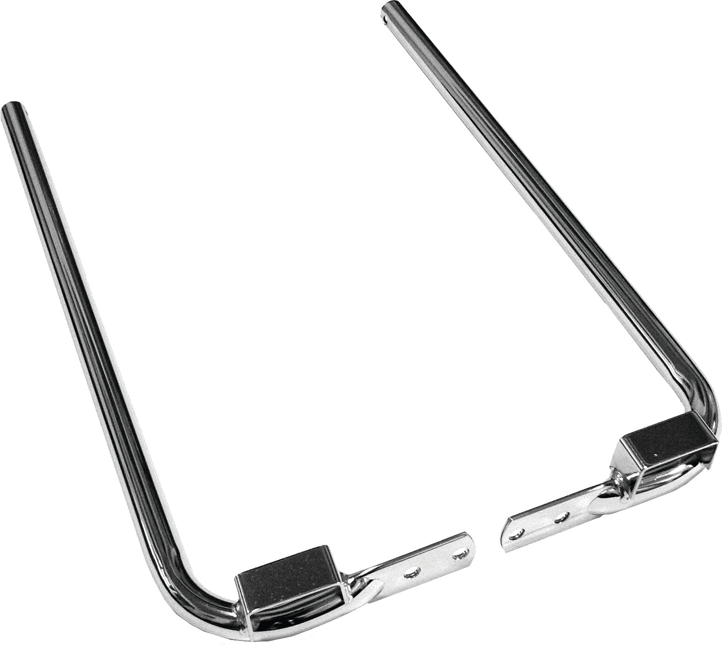 Saddlebag Support Kit Chrome Flh/Flt 85 08