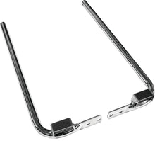 Saddlebag Support Kit Chrome Flh/Flt 85 08