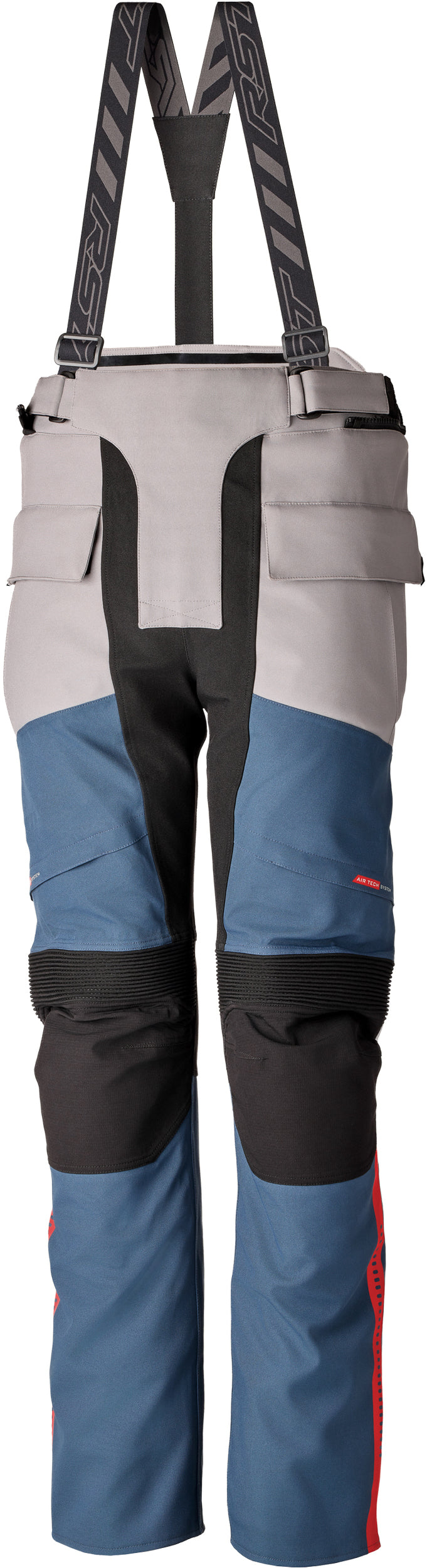Ps Vulcan Ce Pants Sil/Blu Textile Lg