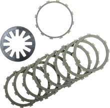 Aramid Clutch Friction Set With Hd Diaphram Spring