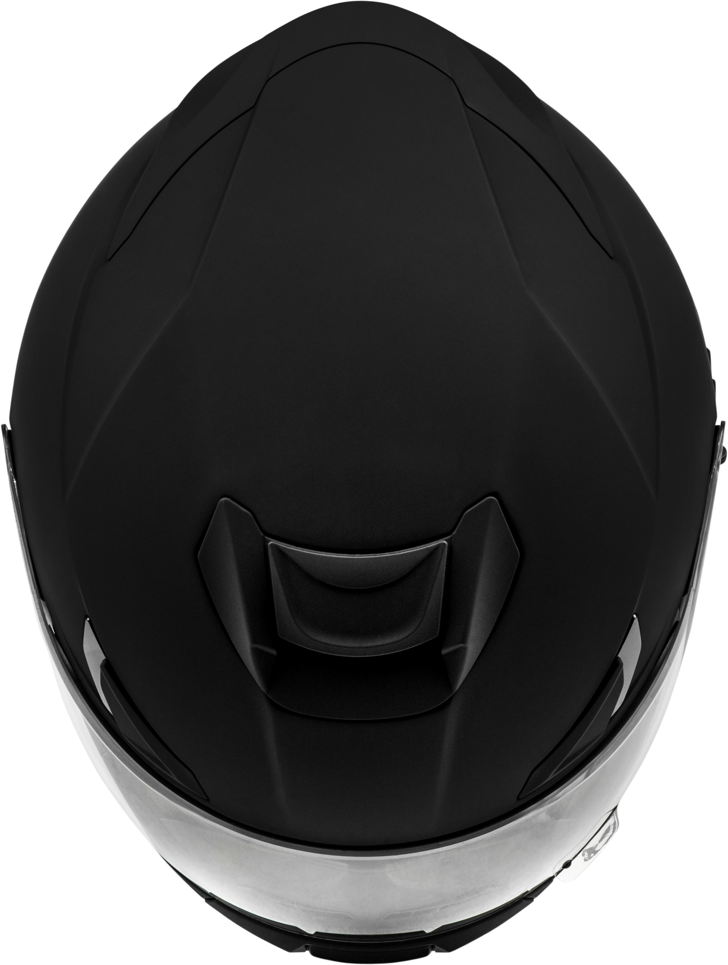 Sentinel Solid Helmet Matte Black 2x