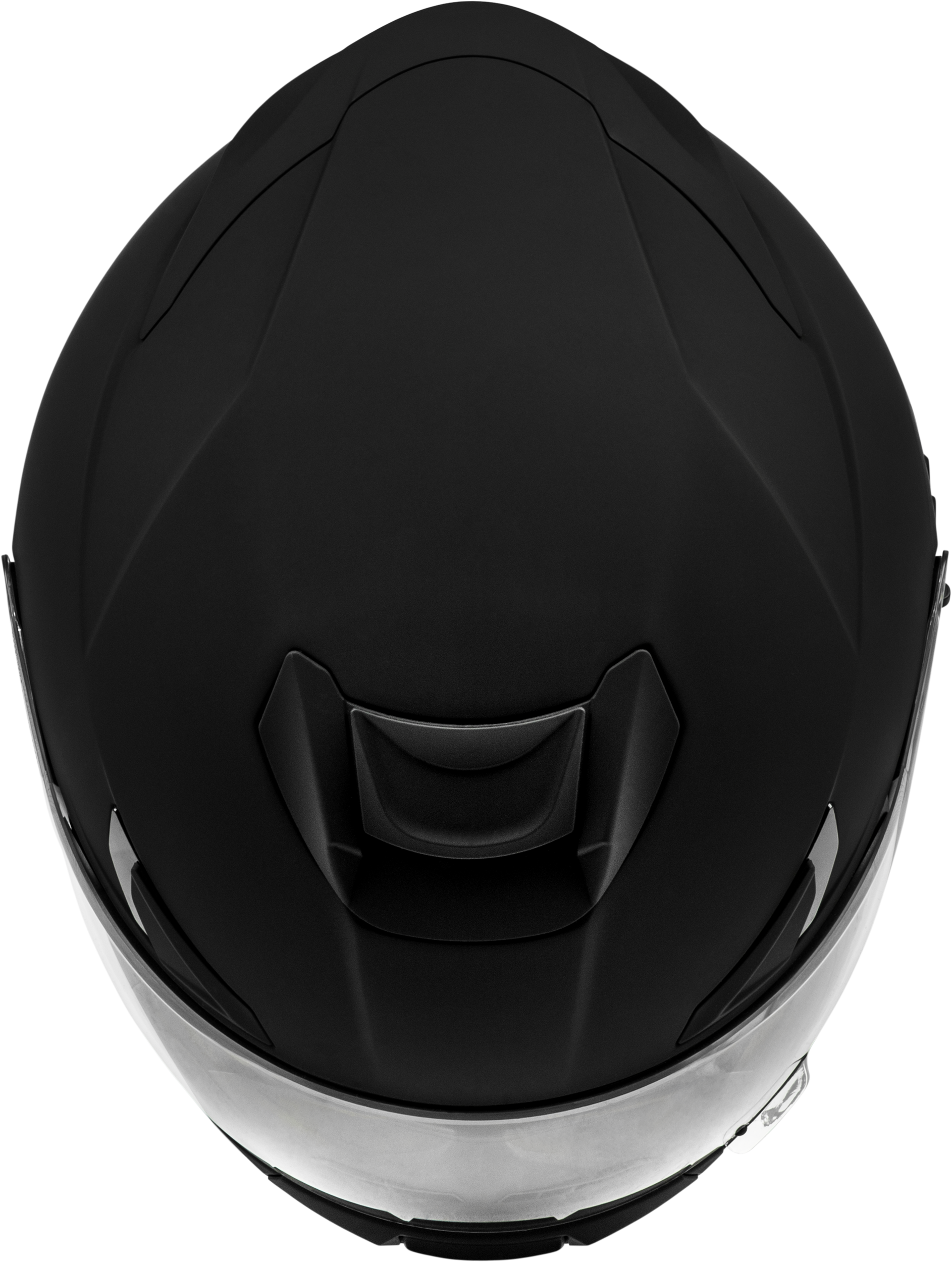 Sentinel Solid Helmet Matte Black Md