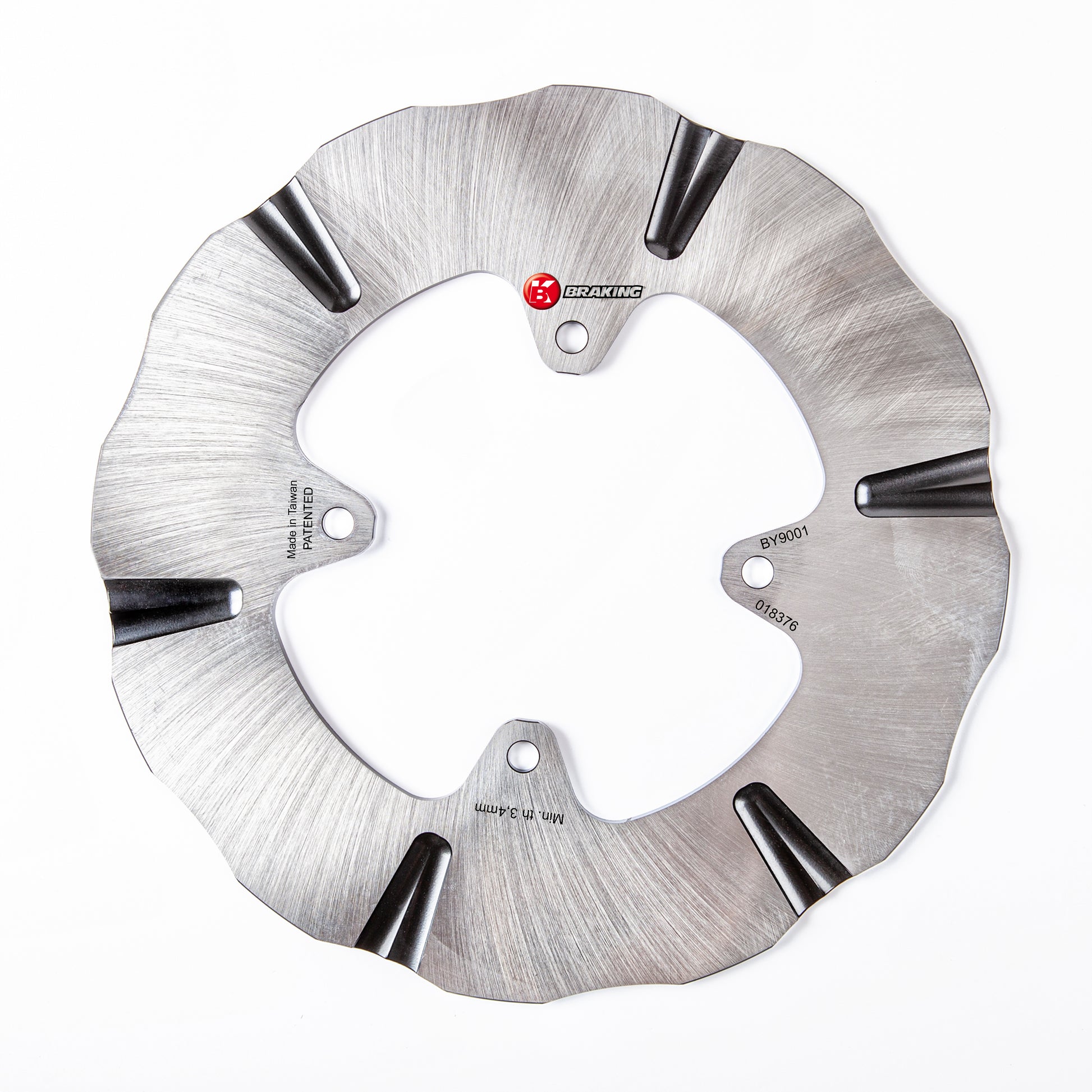 Batfly Oversized Rotor A/C