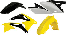 Plastic Kit Yellow