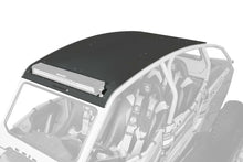 Asylum Roof W/Light Bar Pocket Solar Black