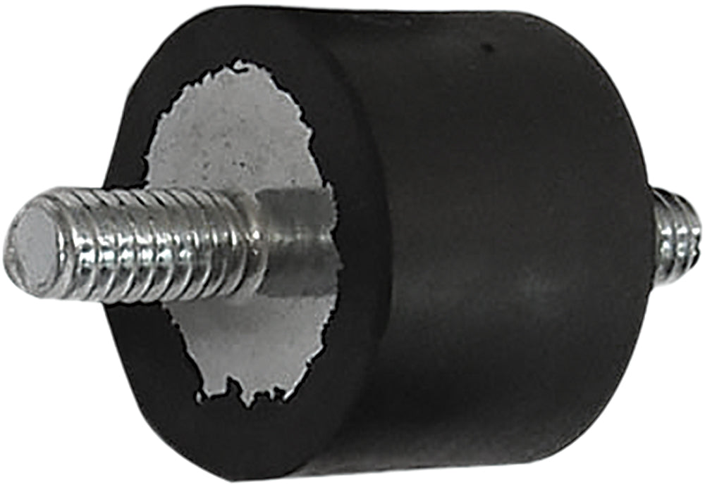 Rubber Mounting Studs 1/4" 20 X 1/2" 5pk