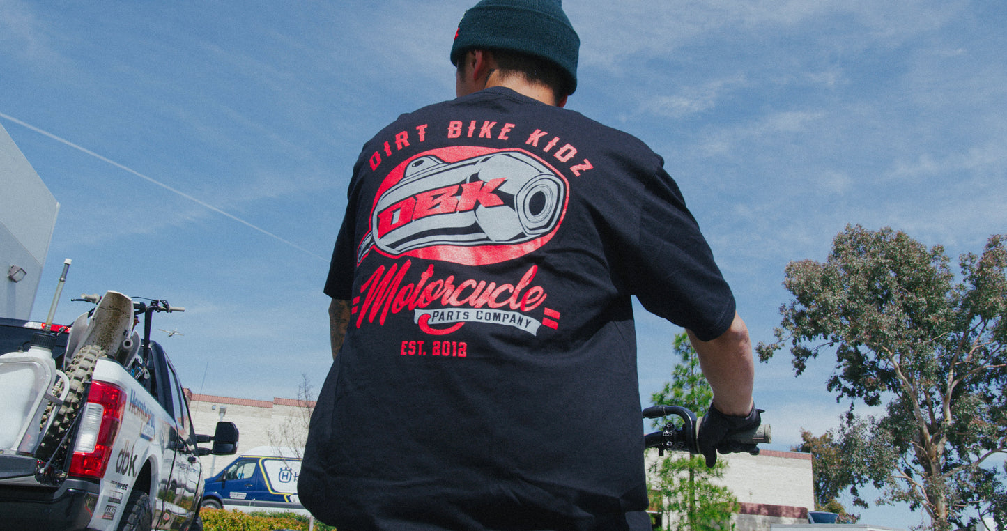 Factory Tee Black Xl