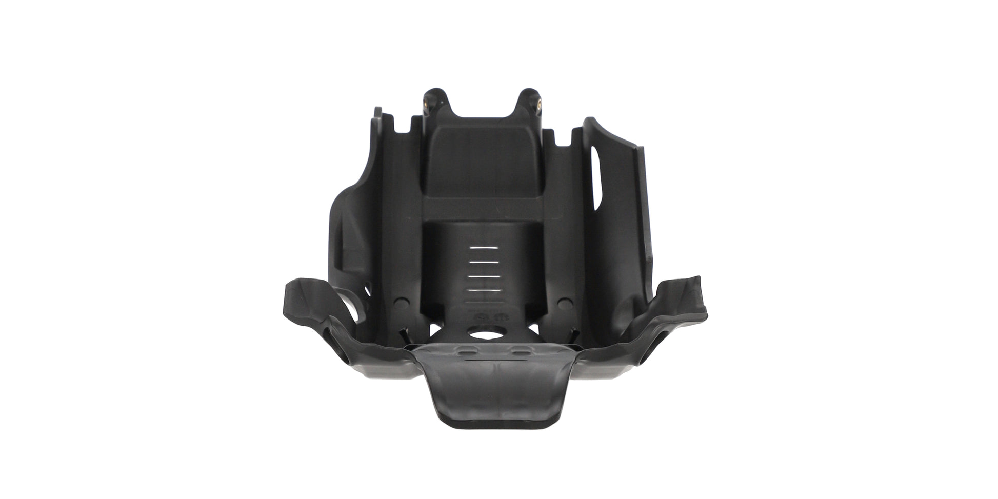 Full Armor Skid Plate Black