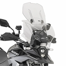 Windshield Airflow Clear Suz
