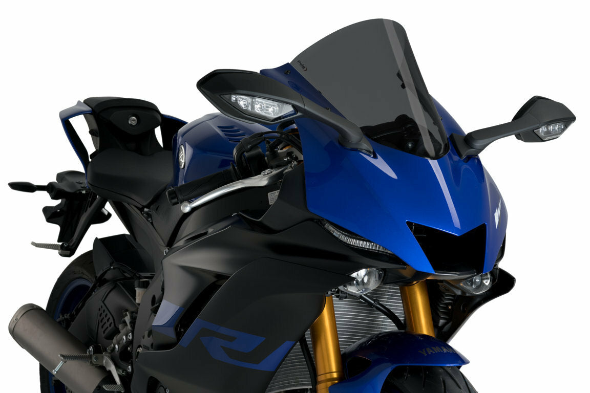 Windscreen R Racer Dark Smoke Yam