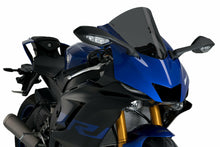 Windscreen R Racer Dark Smoke Yam