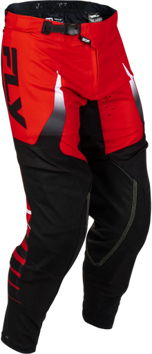 Evolution  Dst Bolt  Pants Red/Black/White Sz 36
