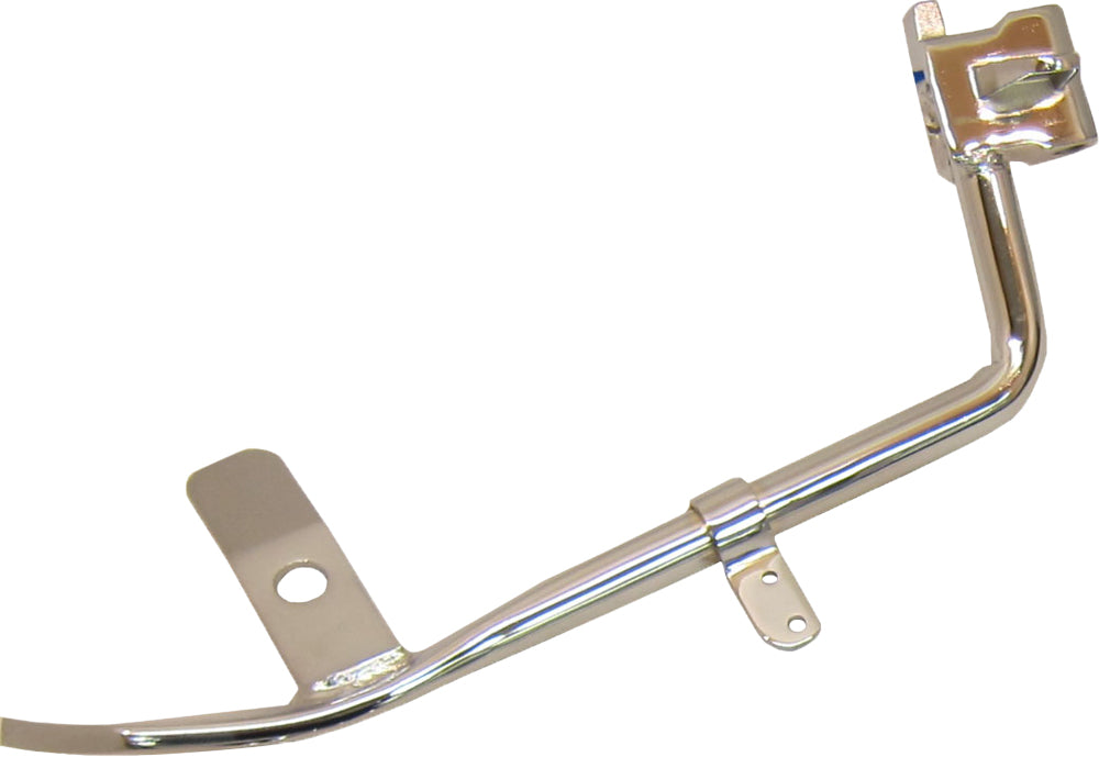Kickstand 8.75" Chrome Softail 07 17