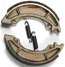 Brake Shoes 814g Grooved