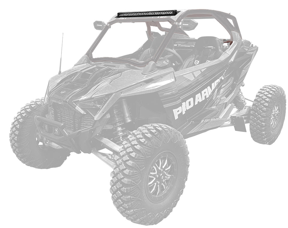 Cab Only Cage W/No Intrusion Ghost Grey