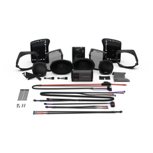 Rockford Fosgate 1998-2013 Harley-Davidson Street Glide Stage 3 Audio Kit