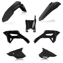 5 Piece Body Kit Black