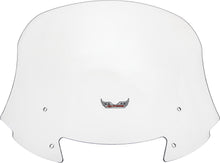 Windshield 18" Clear `10 17 Victory Cross Country