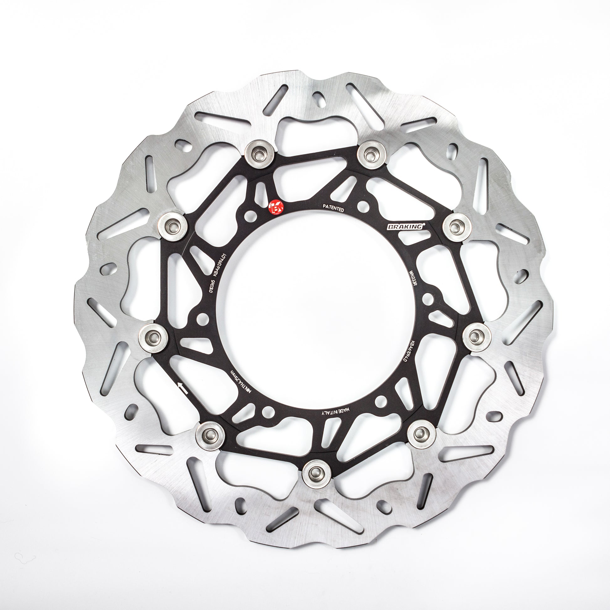 Sk2 Directional Rotor Right