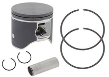 Piston T Moly Dual Ring Pol