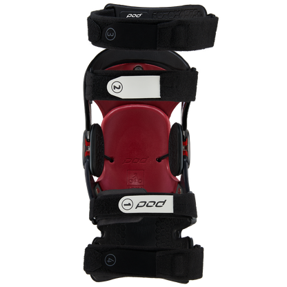 K8 3.0 Knee Brace Carbon (Rt) Carbon/Graphite Xl