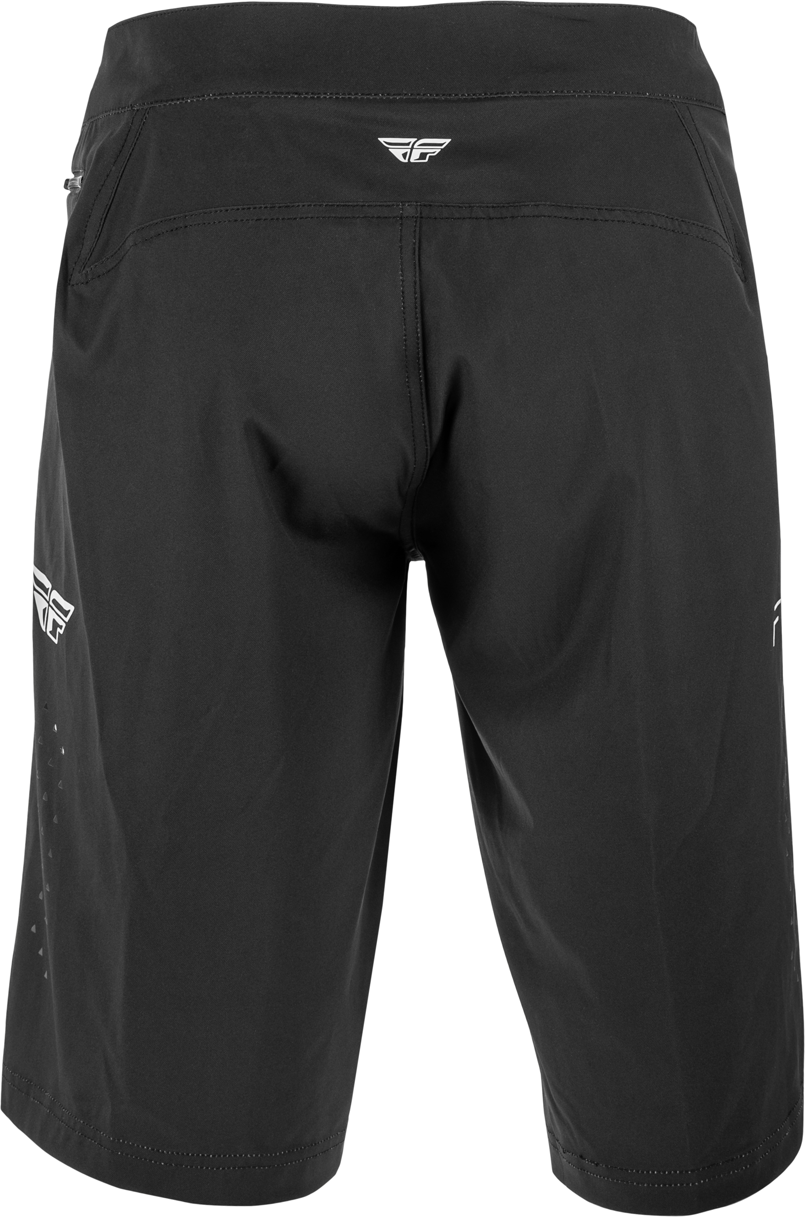 Warpath Shorts Black Sz 30