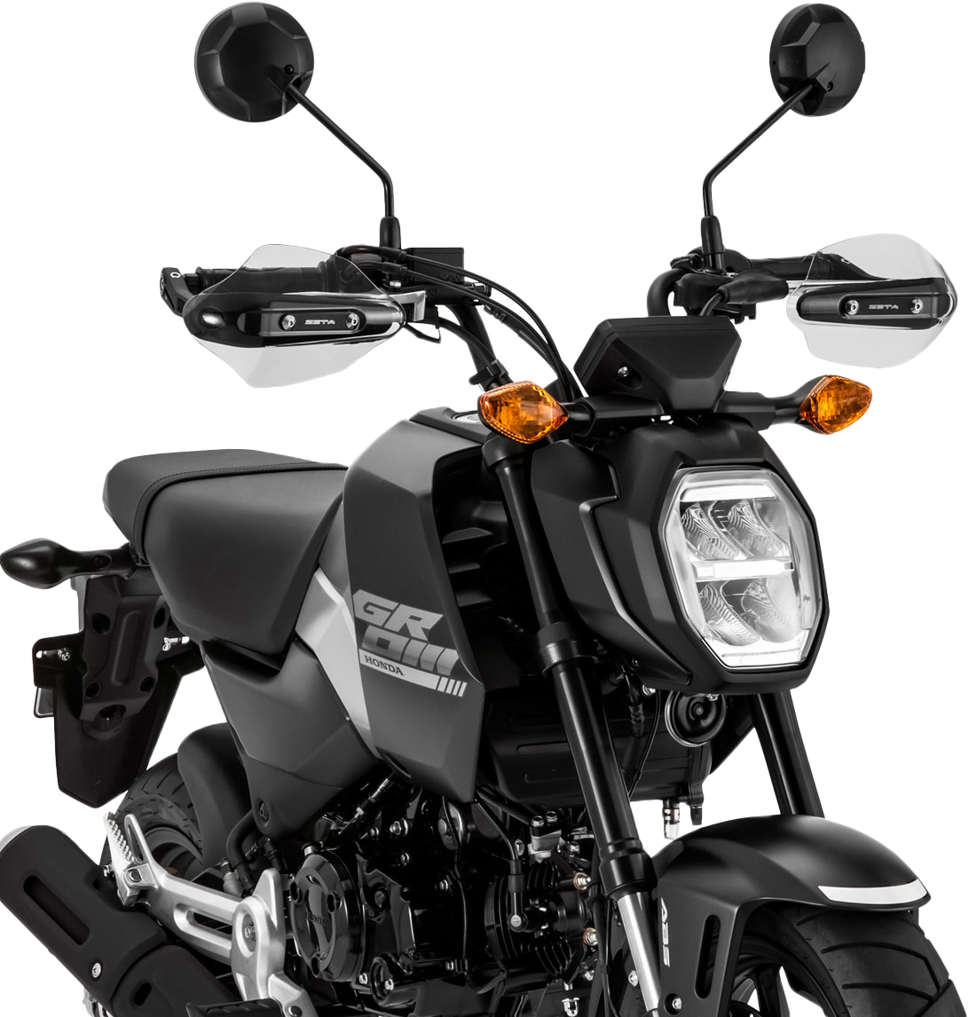 Sonic Handguard Light Smoke Hon Grom/Monkey