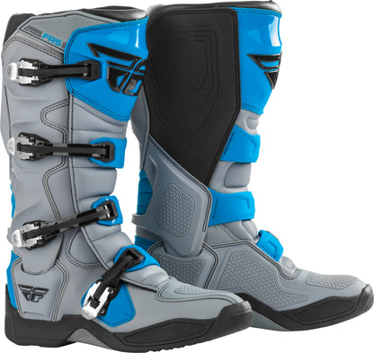 Fr5 Boots Grey/Blue Sz 13