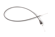 Black Vinyl Throttle Cable Vortex Se Honda