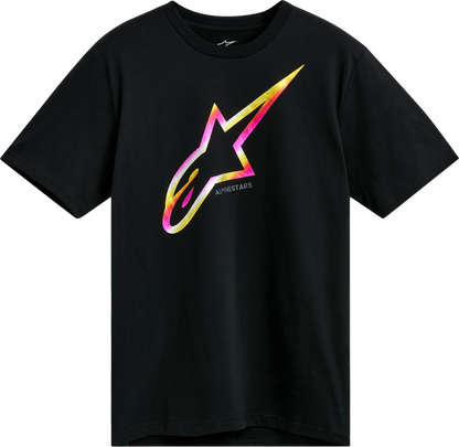 Omnium Ss Csf Tee Black 2x