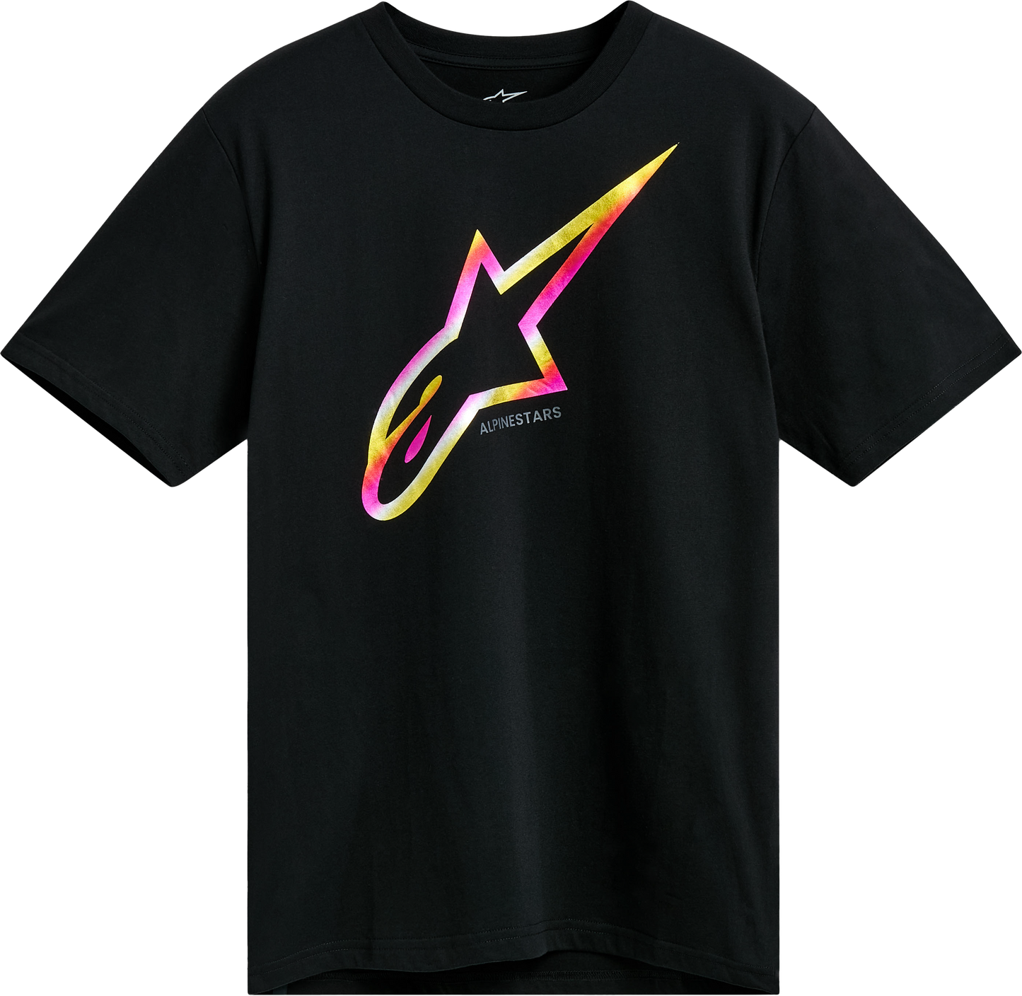 Omnium Ss Csf Tee Black Lg