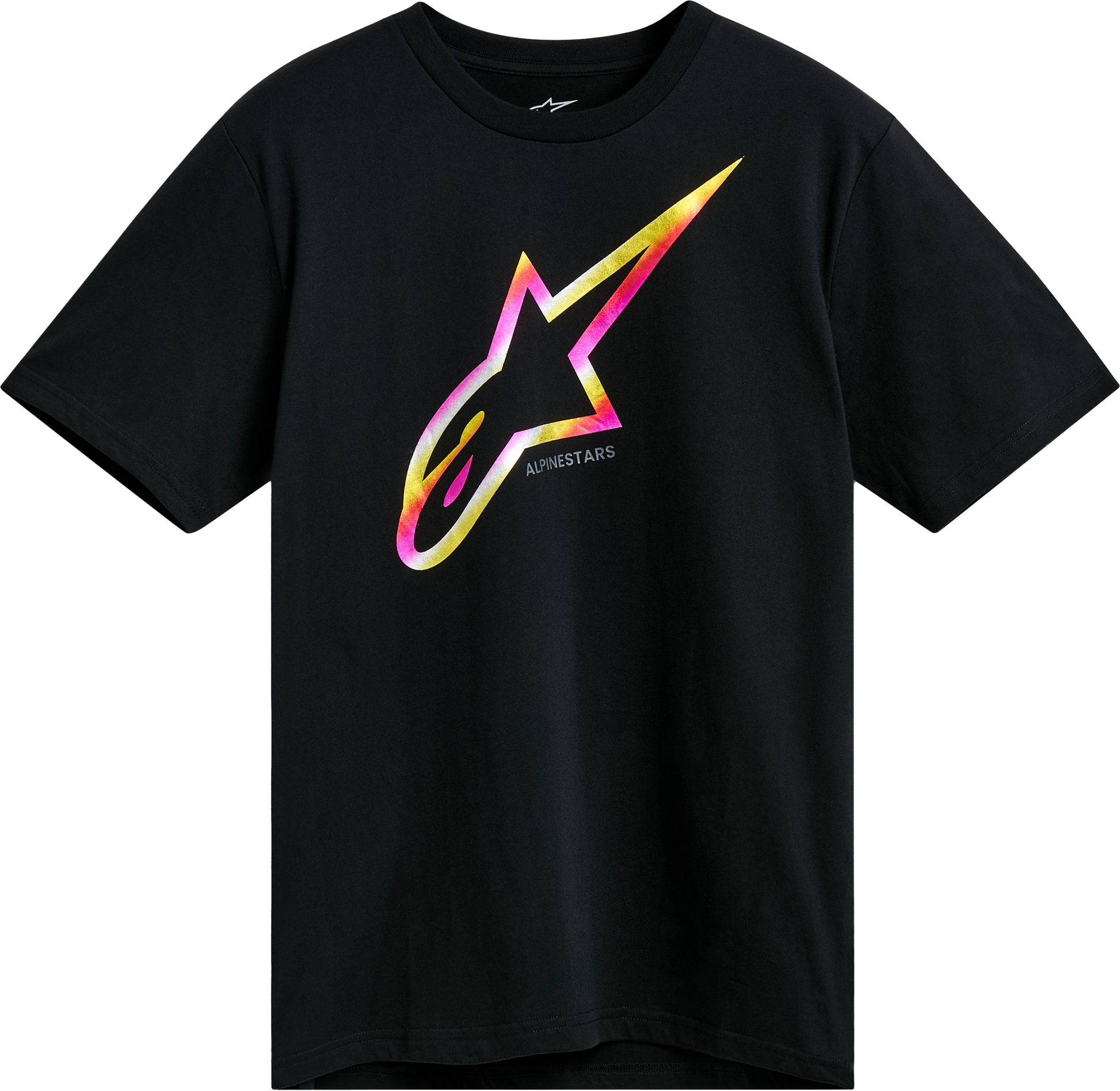 Omnium Ss Csf Tee Black Lg