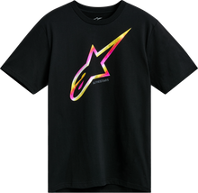 Omnium Ss Csf Tee Black Lg