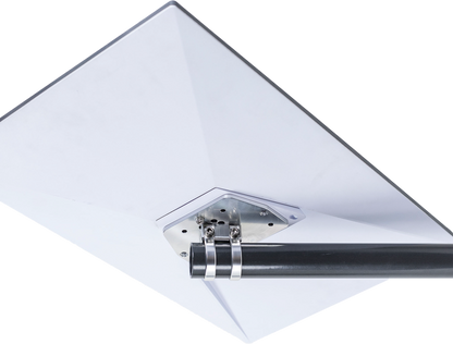 Starlink Gen 3 Tubing Mount Silver