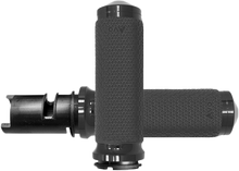 Memory Foam Medium Black Twist Grip