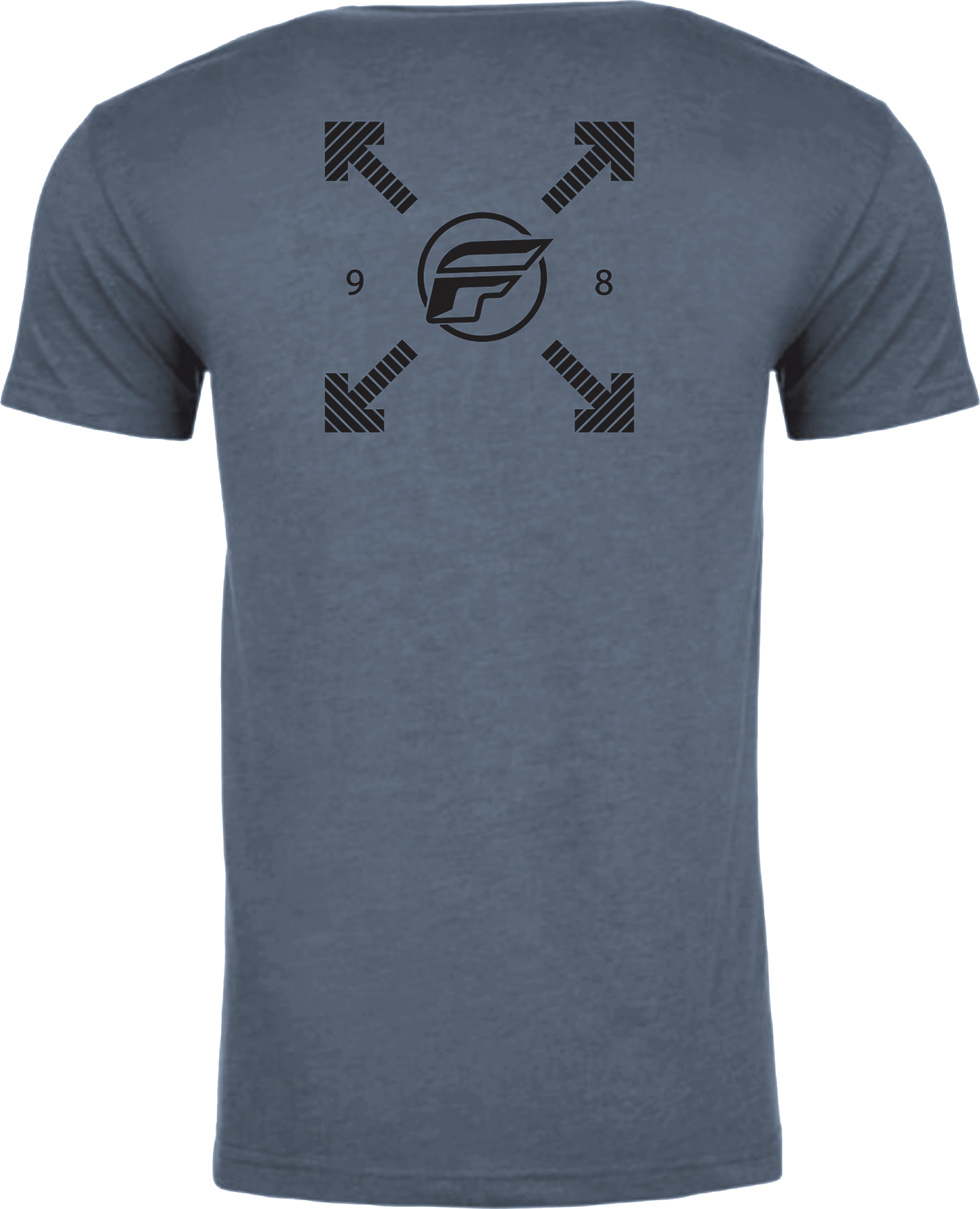 Fly Lost Tee Indigo Md