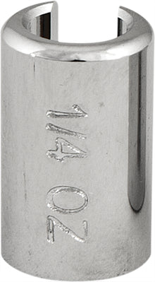 Spoked Wheel Weights Chrome 1/4 Oz 10/Pk