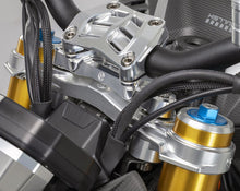 Motocorse Billet Upper Triple Clamp (Yoke) for Ducati Streetfighter V4 / S / SP - 52mm Ohlins SBK Forks