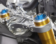 Motocorse Billet Lower Handlebar Clamp for Ducati Streetfighter V4 / V2