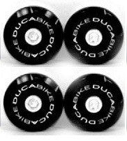 DBK Special Parts (Ducabike) Frame Plug Kit for the Ducati Monster (2001-2008)