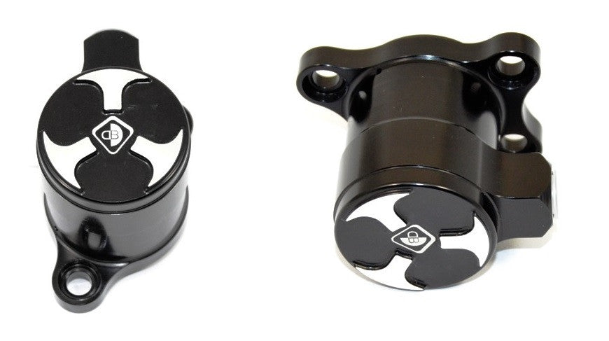 DBK Special Parts (Ducabike) Tri Blade Clutch Slave Cylinder for Ducati