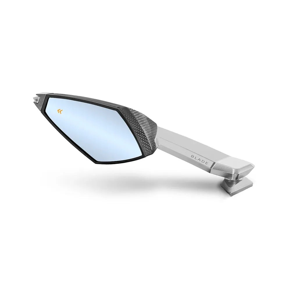 DB Race BLADE Mirrors WITHOUT Indicators for the Ducati Streetfighter V4 / V2 (20-24)