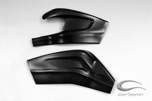 CARBONIN CARBON FIBER SWINGARM PROTECTORS FOR BMW S1000RR (2009-18)