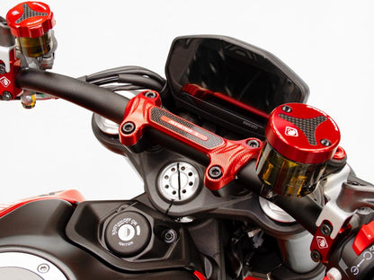 DBK Special Parts (Ducabike) Billet Handlebar Clamp for the Ducati Monster 937