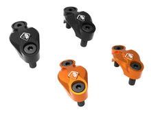 DBK Special Parts (Ducabike) Billet Handlebar Clamps for the KTM 990 / 890 / 790 Duke