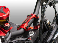 DBK Special Parts (Ducabike) Billet Handlebar Top Clamp for the Ducati Hypermotard 698 Mono