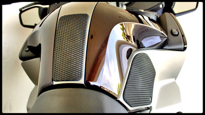 TechSpec Tank Grip Pads for the BMW R 1200 / 1250 RT (14+)