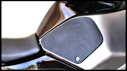 TechSpec Tank Grip Pads for the BMW R 1200 / 1250 RT (14+)