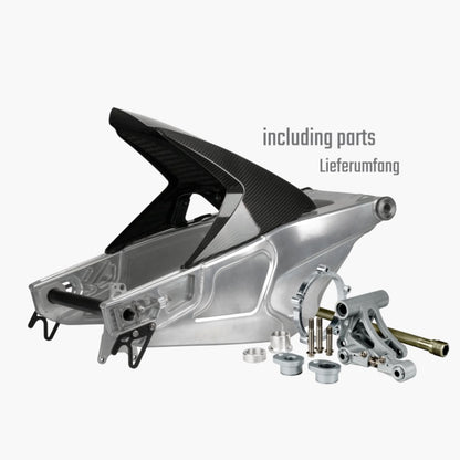 SUTER Swingarm for BMW S1000RR / HP4 (09-18) - Plus Assembly kit